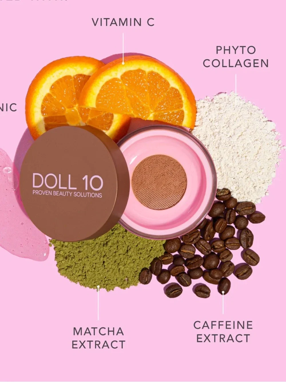 Doll 10 Warming Filter Powder Bronzing - Doll Skin
